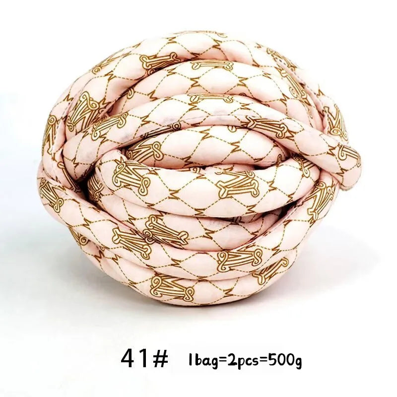 Extra Thick Icelandic Yarn – Super Bulky Easy-Knit Yarn for Cat Beds, Bags & Home Crafts