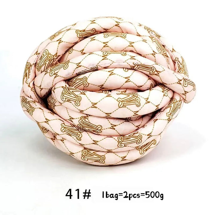 Extra Thick Icelandic Yarn – Super Bulky Easy-Knit Yarn for Cat Beds, Bags & Home Crafts