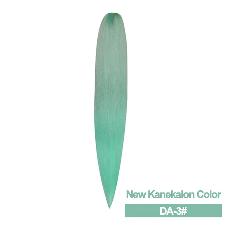 2026 New Color Kanekalon Synthetic Hair – Jumbo Twist Braid Extensions