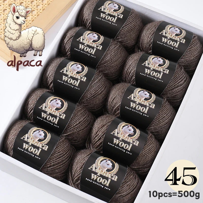 450g Chenille Velvet Ice Yarn – Soft Chunky Knitting Yarn for Sweaters, Scarves, Hats & Blankets (5 Pack)