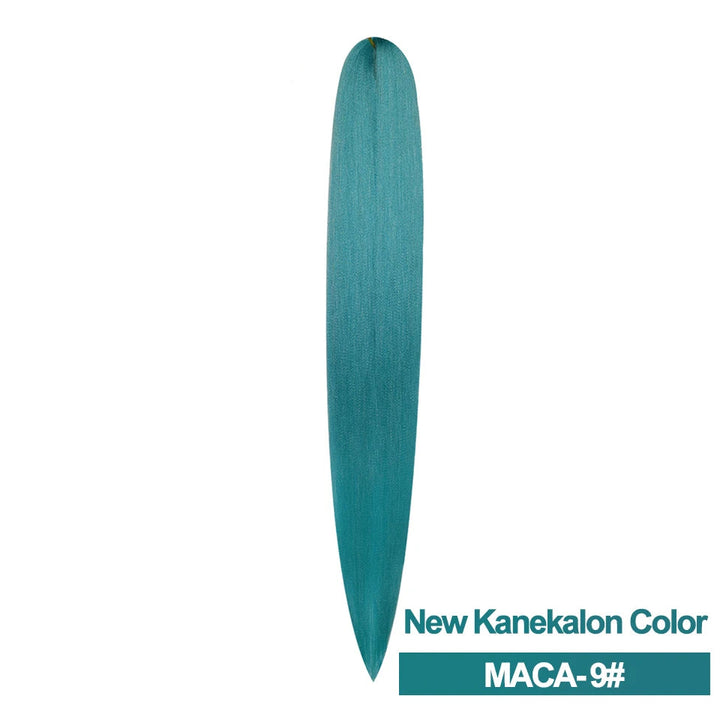 2026 New Color Kanekalon Synthetic Hair – Jumbo Twist Braid Extensions