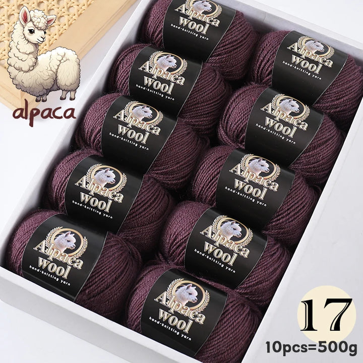 450g Chenille Velvet Ice Yarn – Soft Chunky Knitting Yarn for Sweaters, Scarves, Hats & Blankets (5 Pack)