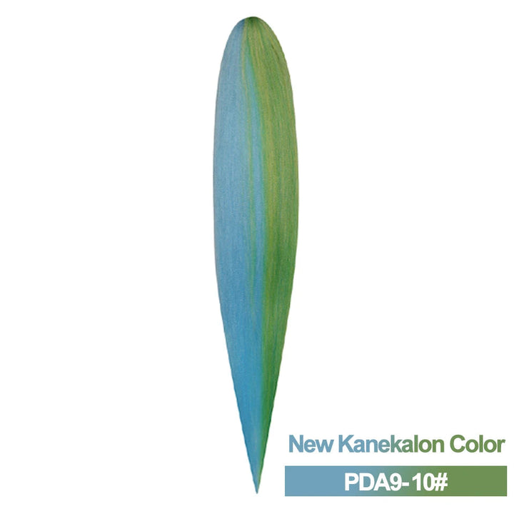 2026 New Color Kanekalon Synthetic Hair – Jumbo Twist Braid Extensions