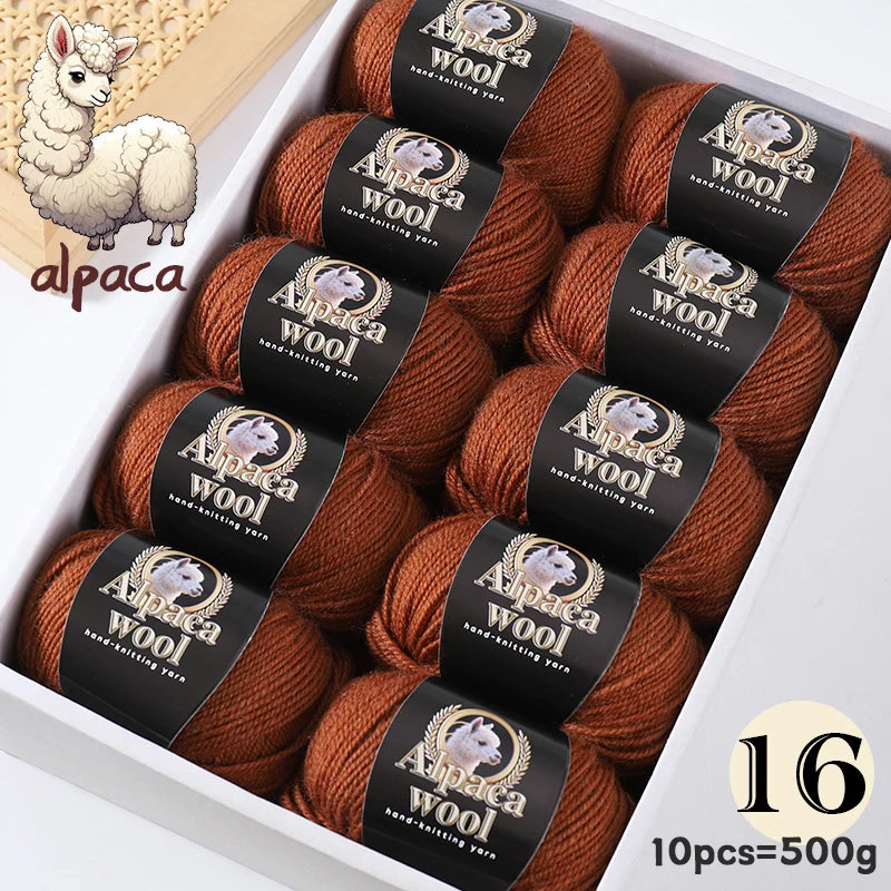 450g Chenille Velvet Ice Yarn – Soft Chunky Knitting Yarn for Sweaters, Scarves, Hats & Blankets (5 Pack)