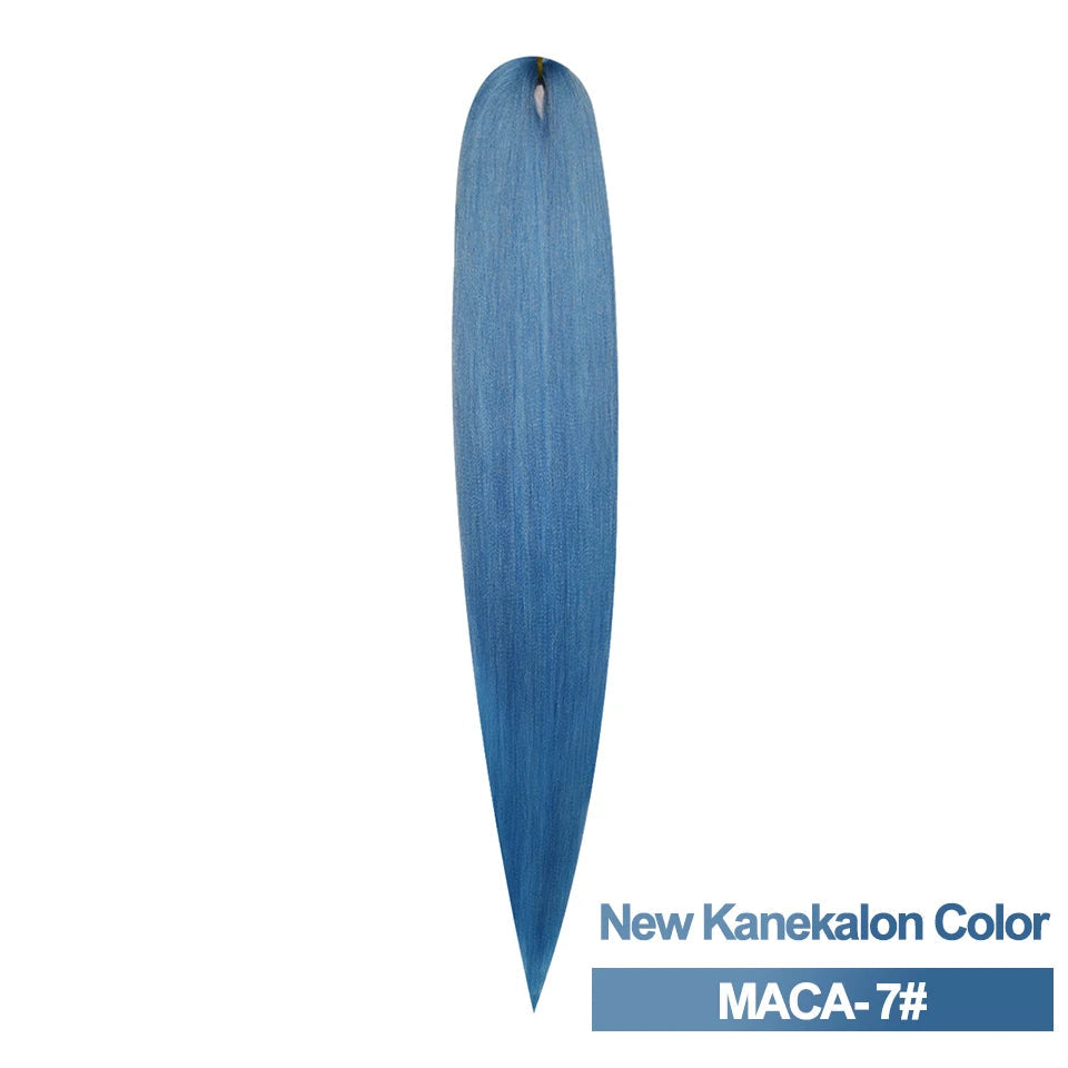 2026 New Color Kanekalon Synthetic Hair – Jumbo Twist Braid Extensions