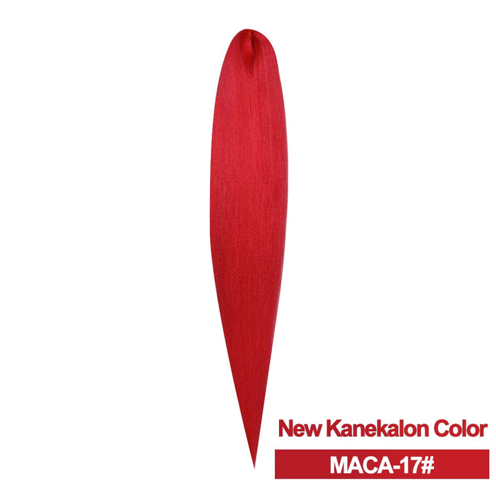 2026 New Color Kanekalon Synthetic Hair – Jumbo Twist Braid Extensions