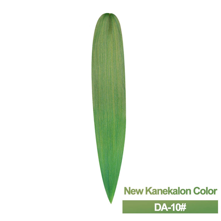 2026 New Color Kanekalon Synthetic Hair – Jumbo Twist Braid Extensions
