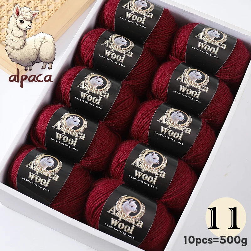 450g Chenille Velvet Ice Yarn – Soft Chunky Knitting Yarn for Sweaters, Scarves, Hats & Blankets (5 Pack)