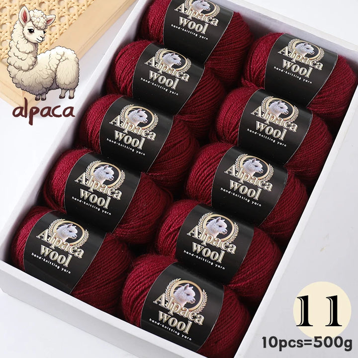 450g Chenille Velvet Ice Yarn – Soft Chunky Knitting Yarn for Sweaters, Scarves, Hats & Blankets (5 Pack)