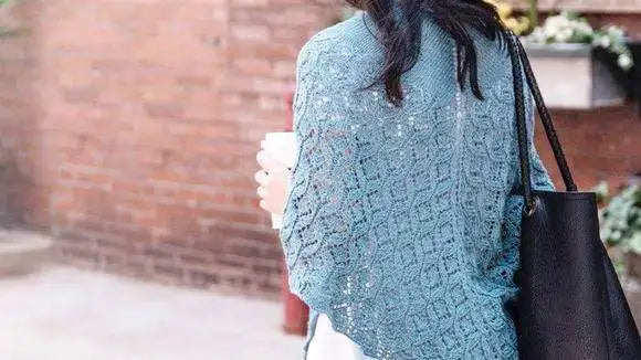 No. 3 Pearl Lace Cotton Thread (4 Pack / 200g) – Fine Hand-Knitting & Crochet Yarn for Shawls, Hats & Summer Outwear