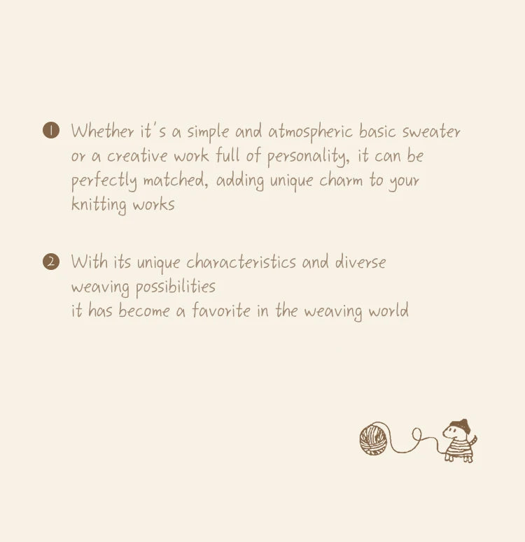 400g Alpaca Wool Blend Yarn Set (4 Pieces) – 245 Stick-Needle Medium-Thick Yarn for Sweaters, Coats, Scarves & DIY Crafts