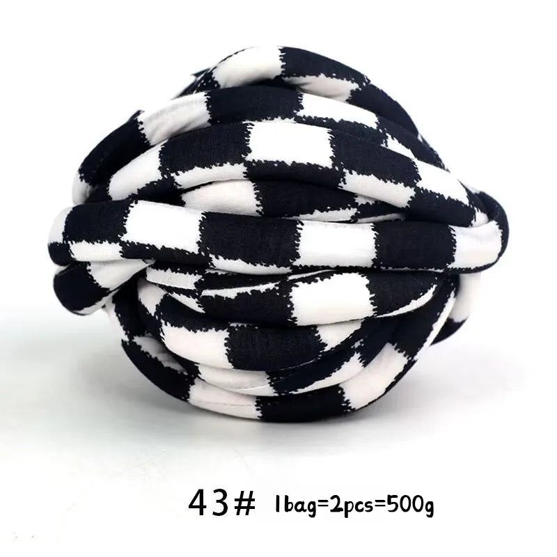 Extra Thick Icelandic Yarn – Super Bulky Easy-Knit Yarn for Cat Beds, Bags & Home Crafts