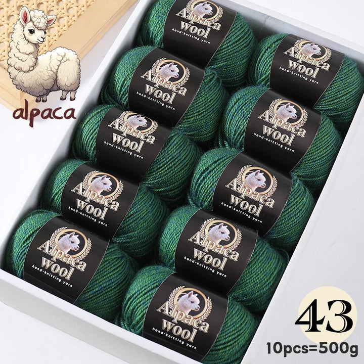 450g Chenille Velvet Ice Yarn – Soft Chunky Knitting Yarn for Sweaters, Scarves, Hats & Blankets (5 Pack)
