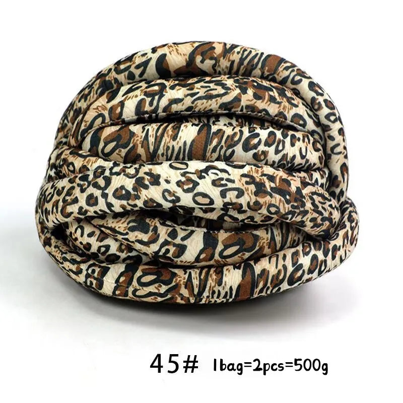 Extra Thick Icelandic Yarn – Super Bulky Easy-Knit Yarn for Cat Beds, Bags & Home Crafts