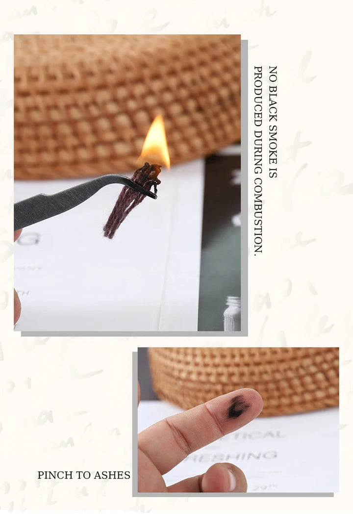 Premium Cashmere Blend Knitting Yarn Set – Medium-Fine Soft Wool Yarn for Sweaters, Scarves, Hats & Shawls (6 Main + 6 Elastic Threads)