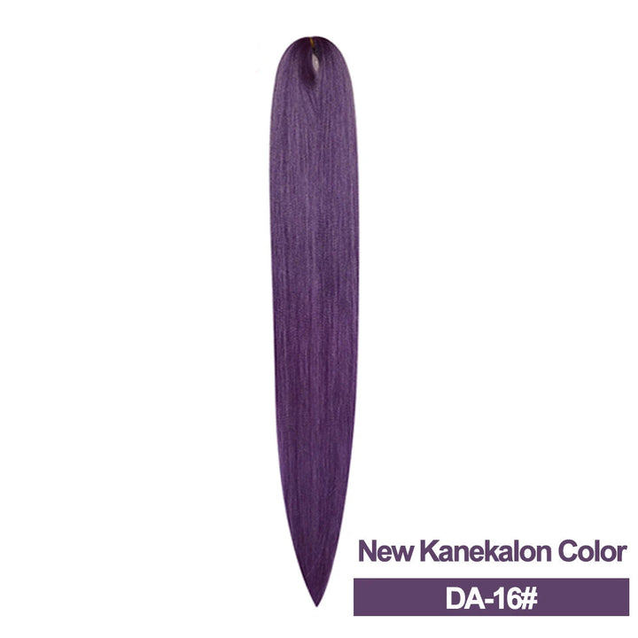 2026 New Color Kanekalon Synthetic Hair – Jumbo Twist Braid Extensions