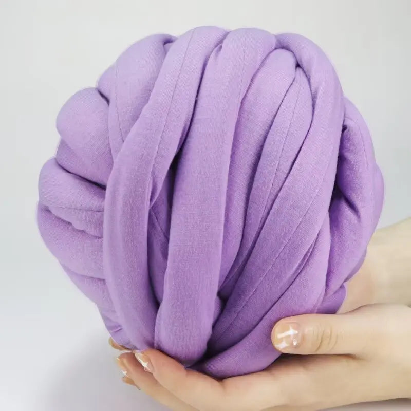 Extra Thick Icelandic Yarn – Super Bulky Easy-Knit Yarn for Cat Beds, Bags & Home Crafts