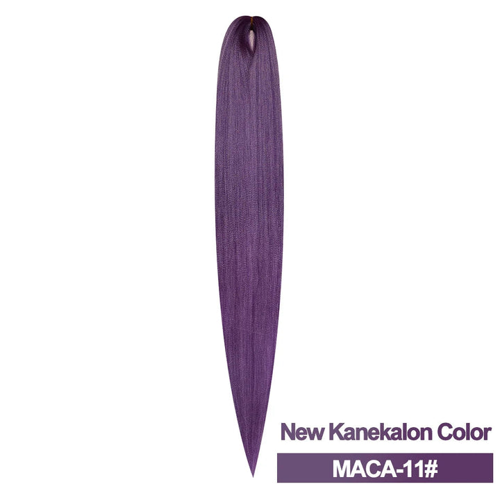 2026 New Color Kanekalon Synthetic Hair – Jumbo Twist Braid Extensions