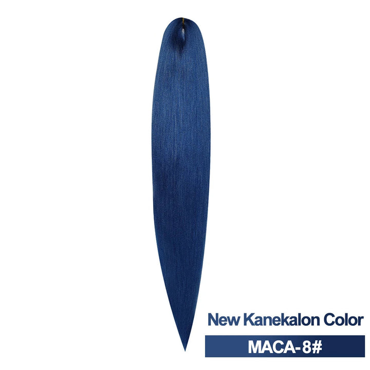 2026 New Color Kanekalon Synthetic Hair – Jumbo Twist Braid Extensions