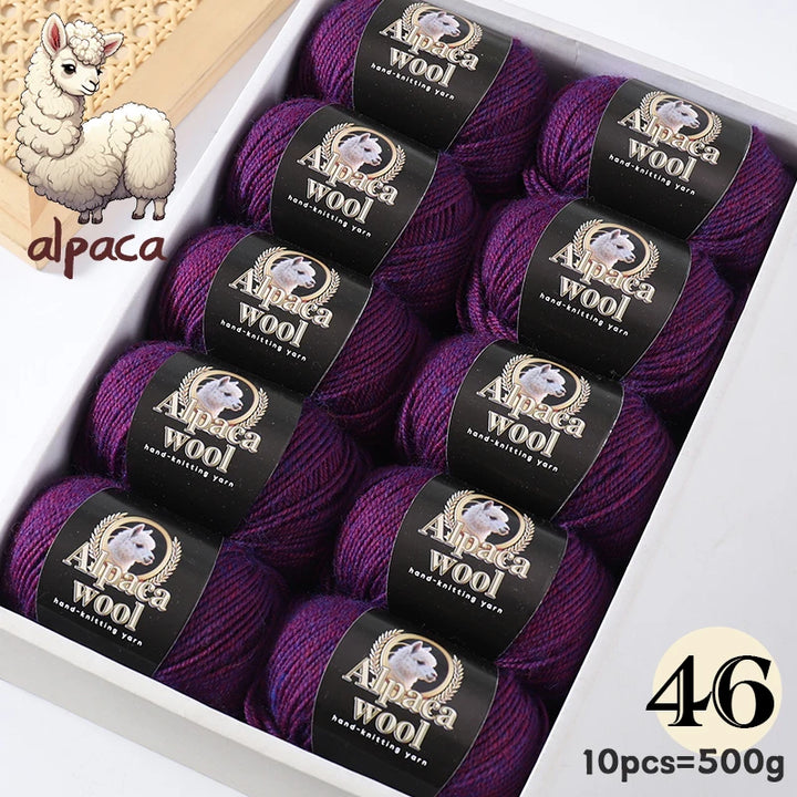 450g Chenille Velvet Ice Yarn – Soft Chunky Knitting Yarn for Sweaters, Scarves, Hats & Blankets (5 Pack)