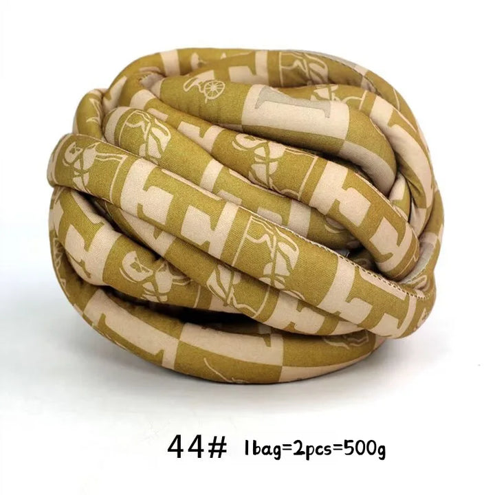 Extra Thick Icelandic Yarn – Super Bulky Easy-Knit Yarn for Cat Beds, Bags & Home Crafts