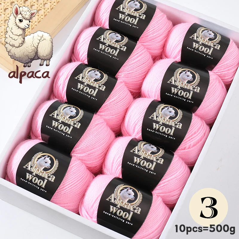 450g Chenille Velvet Ice Yarn – Soft Chunky Knitting Yarn for Sweaters, Scarves, Hats & Blankets (5 Pack)