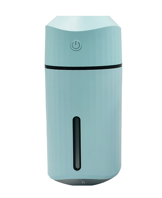 🚗💧 Aromatherapy Essential Oil Wireless Car Humidifier | Rechargeable Mist Diffuser 🌿✨