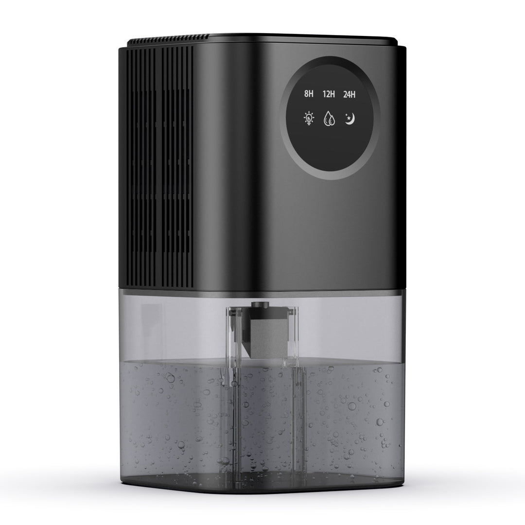 Large-Capacity Smart Dehumidifier For Home Use