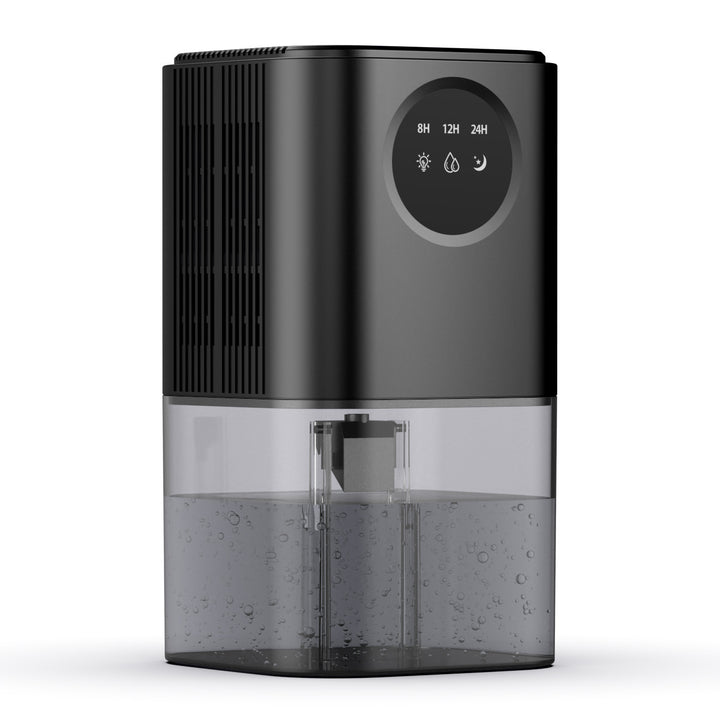 Large-Capacity Smart Dehumidifier For Home Use
