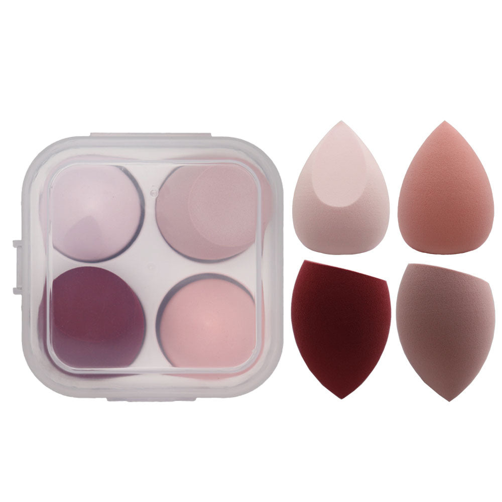 🥚💄 Oversized Makeup Sponge – Soft Hydrophilic Beauty Egg (Wet & Dry, No Powder Waste)