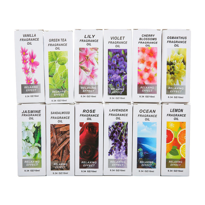 🌿 Water Soluble Essential Oil for Humidifier (10ml)
