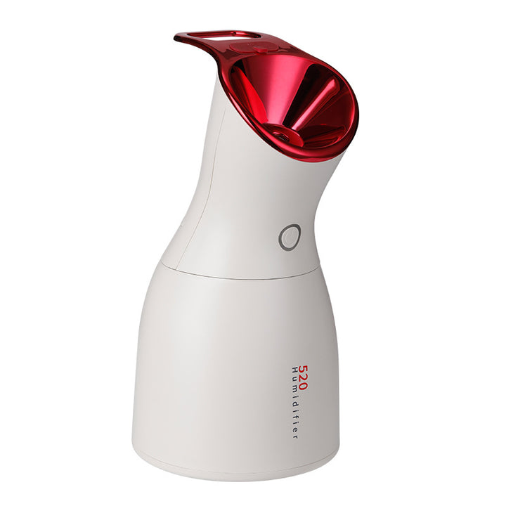 💧💄 Large-Capacity 520 Beauty Humidifier | 3-in-1 Desktop Ultrasonic Mist Device ✨