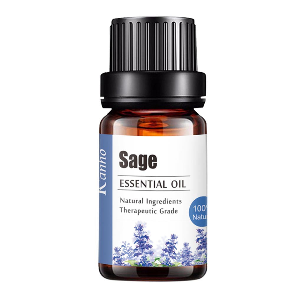 🌿 Pure Essential Oil 10ml – Aroma Diffuser Blend