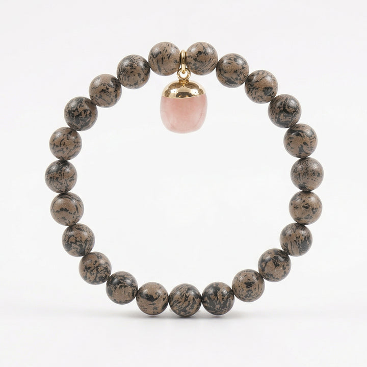 Traditional Chinese Medicine Bracelet – Lightweight Cultural Wellness Jewelry