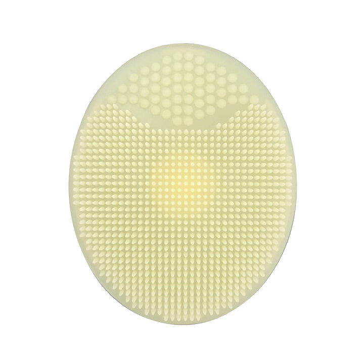💖🧼 Portable Travel Facial Cleansing Brush | Breathable & Dustproof Face Brush