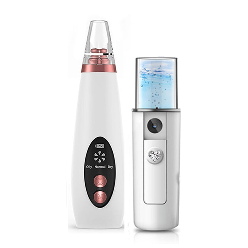 🌈✨ Facial LED Color Light Beauty Instrument | Multi-Function Skin Care Device