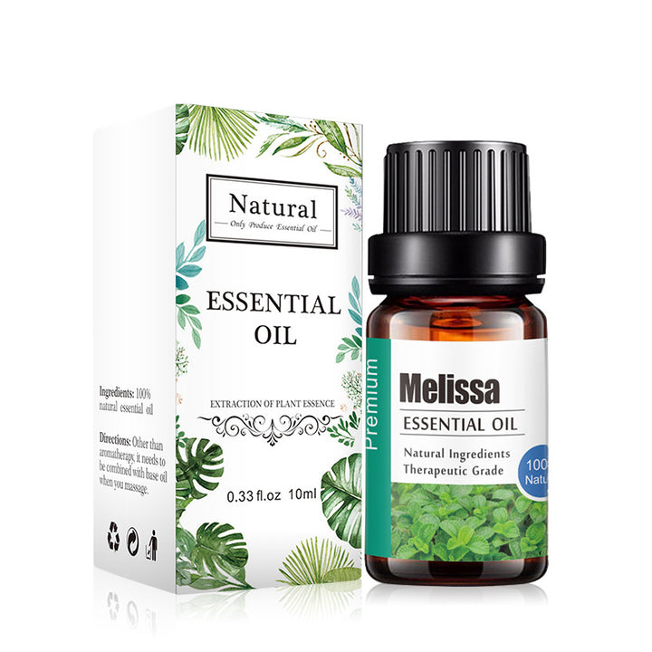 ✨ Aromatherapy Essential Oil — Lavender & Multi-Blend Fragrance (10ml) 🌿💧