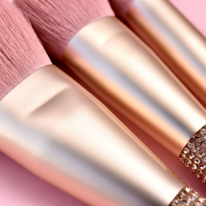 ✨ Premium Makeup Brush Set — Soft Hair Eyeshadow & Face Tools 💄💗