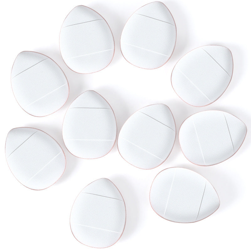 💄✨ Mini Finger Puff Foundation Powder Set | Soft Makeup Application Sponges
