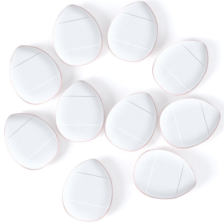 💄✨ Mini Finger Puff Foundation Powder Set | Soft Makeup Application Sponges