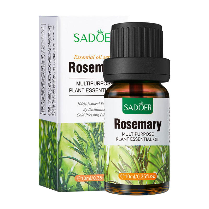 ✨ Rose Essential Oil — Moisturizing & Brightening Facial Essence 🌹💧