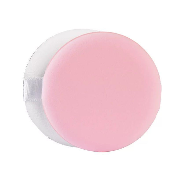 🧽💄 Beauty Salon Wet & Dry Powder Puff – Soft Makeup Sponge for Foundation & Setting Powder