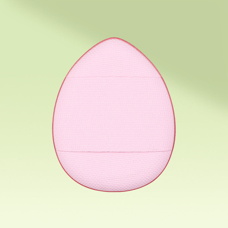 🥚💄 Mini Finger Makeup Puff Set – Professional Concealer & Foundation Cushion Sponge (Travel Size Beauty Tool)
