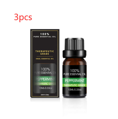 🌿 Organic Essential Oils Set – Top Sale Natural Therapeutic Grade Aromatherapy Gift Kit