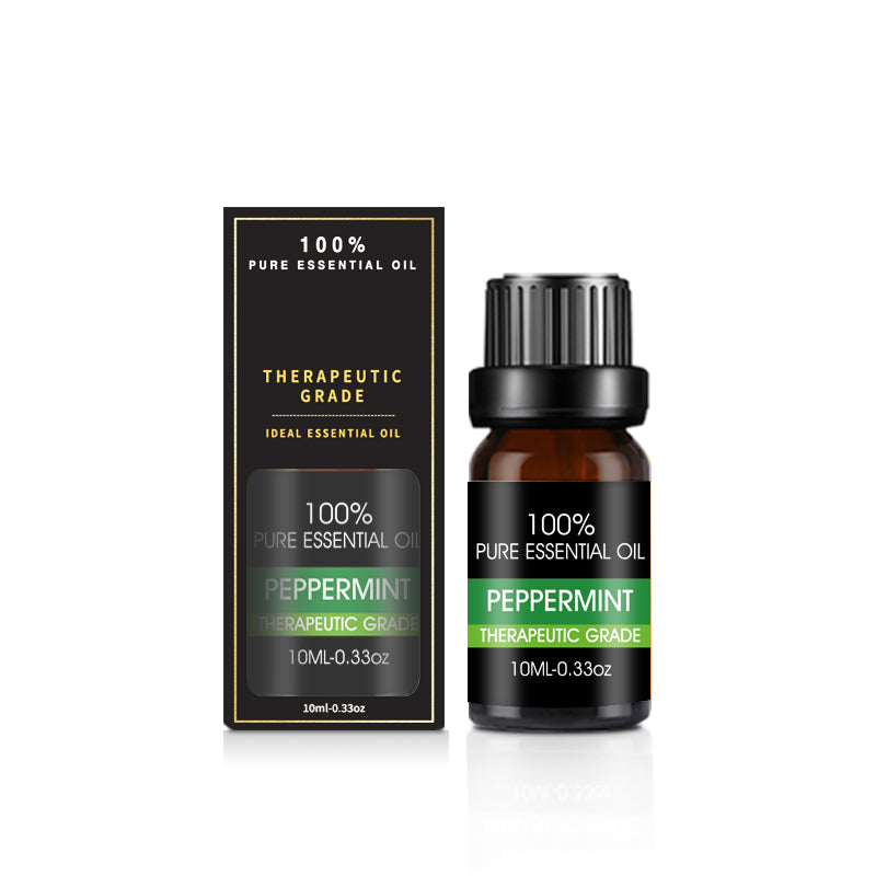 🌿 Organic Essential Oils Set – Top Sale Natural Therapeutic Grade Aromatherapy Gift Kit