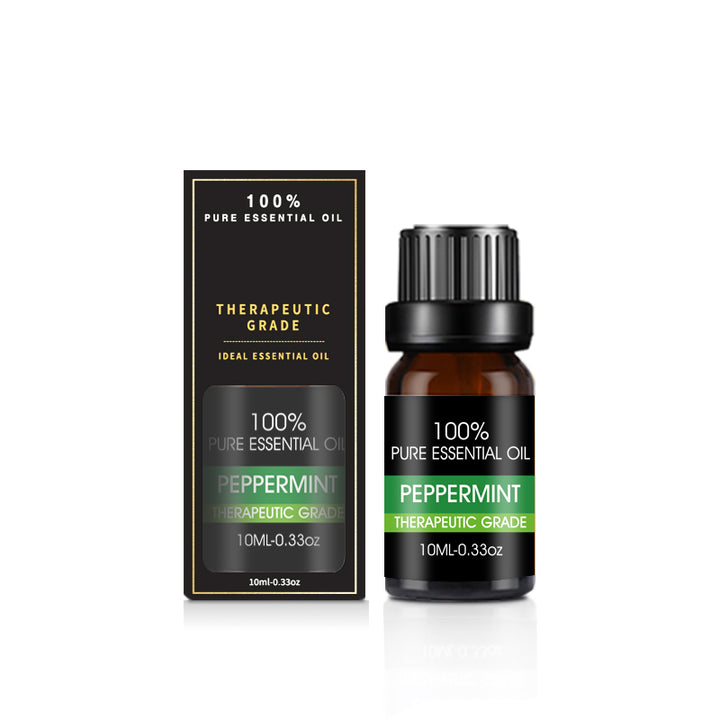 🌿 Organic Essential Oils Set – Top Sale Natural Therapeutic Grade Aromatherapy Gift Kit