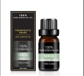 🌿 Organic Essential Oils Set – Top Sale Natural Therapeutic Grade Aromatherapy Gift Kit