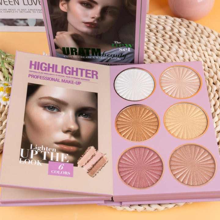 📖 67-Color Professional Makeup Book Palette – All-in-One Full Face Makeup Kit for Daily & Party Looks ✨