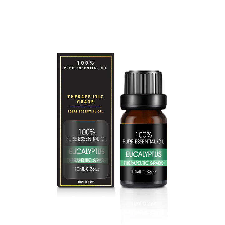 🌿 Organic Essential Oils Set – Top Sale Natural Therapeutic Grade Aromatherapy Gift Kit