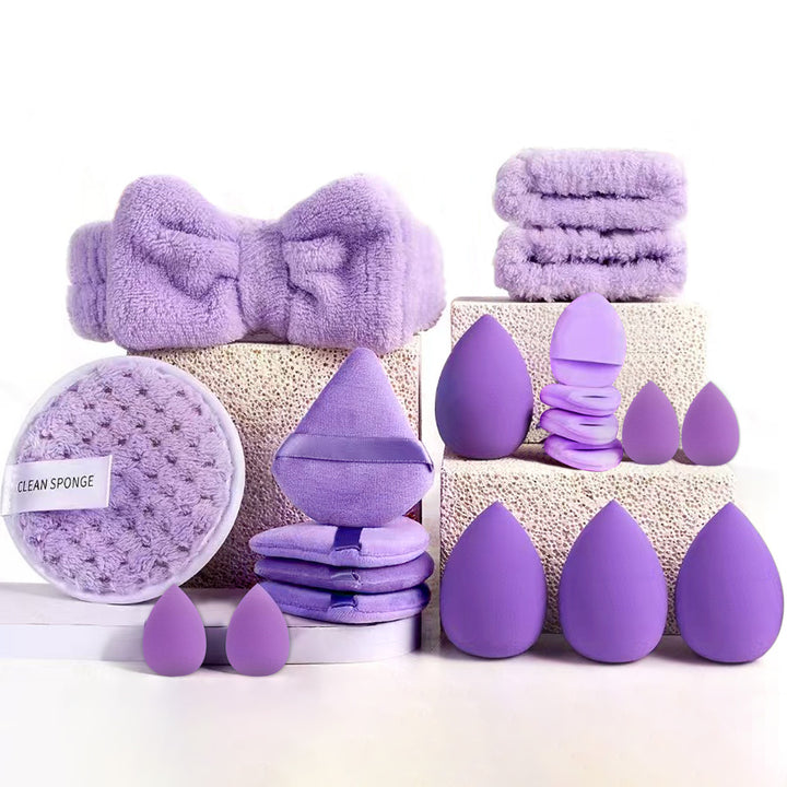 💄✨ Complete Beauty Tool Makeup Set